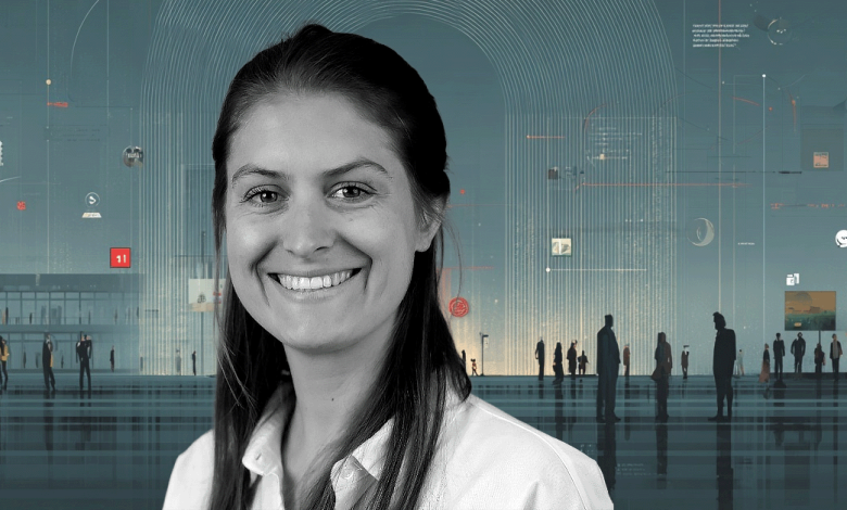 Joséphine Vander Linden, DG France d'Odoo