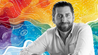 Mathieu Tarnus, fondateur de 404 Ventures, et Président de Groupe Positive