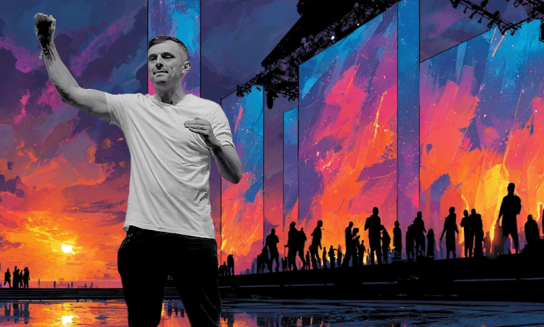 Gary VAYNERCHUK. Photo: DECODE MEDIA