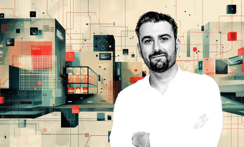 Maxime Guarrigues, CEO de GetInside