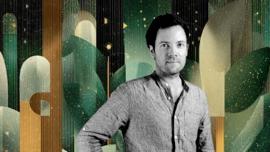 Sixte de Vauplane, CEO d'ANIMAJ