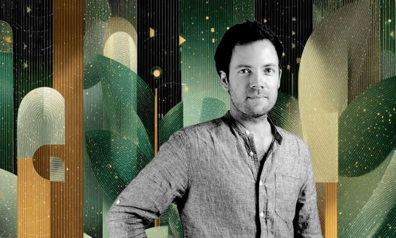 Sixte de Vauplane, CEO d'ANIMAJ