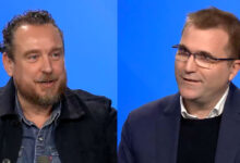 Richard Menneveux (FW.media) et Pierre Poignant (Essor)