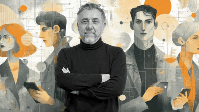 Stéphane Labrouche, CEO de MEDIADS