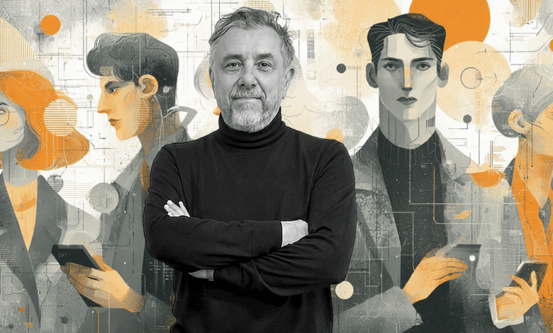 Stéphane Labrouche, CEO de MEDIADS