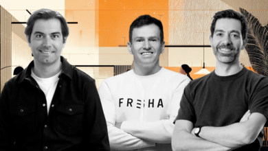 Antoine Puymirat (PLANITY) William Zeqiri (FRESHA), Alessandro Frau (TREATWELL)