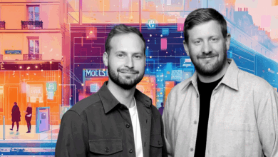 Nans Thomas et Nicolas Rieul, fondateurs d'Actionable